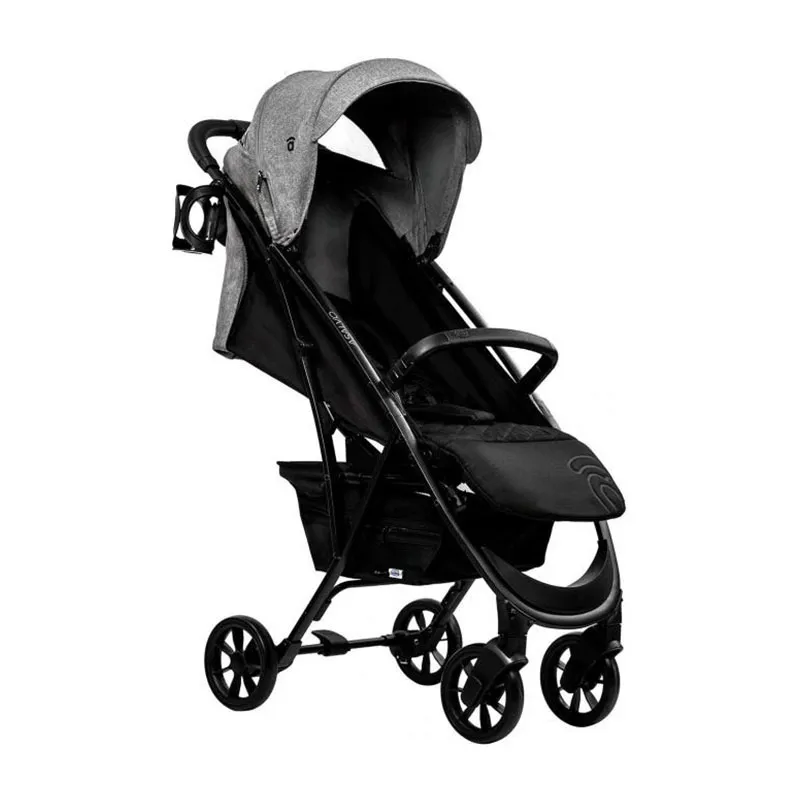 Poussette compacte Cotton Gris - 0m+-2