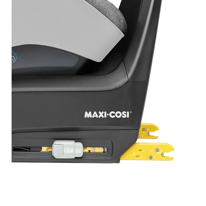 Duo Poussette Compacte Street + Cosi Pebble Pro + Base FamilyFix 3 + Adaptateurs Noir - 0m+ -22