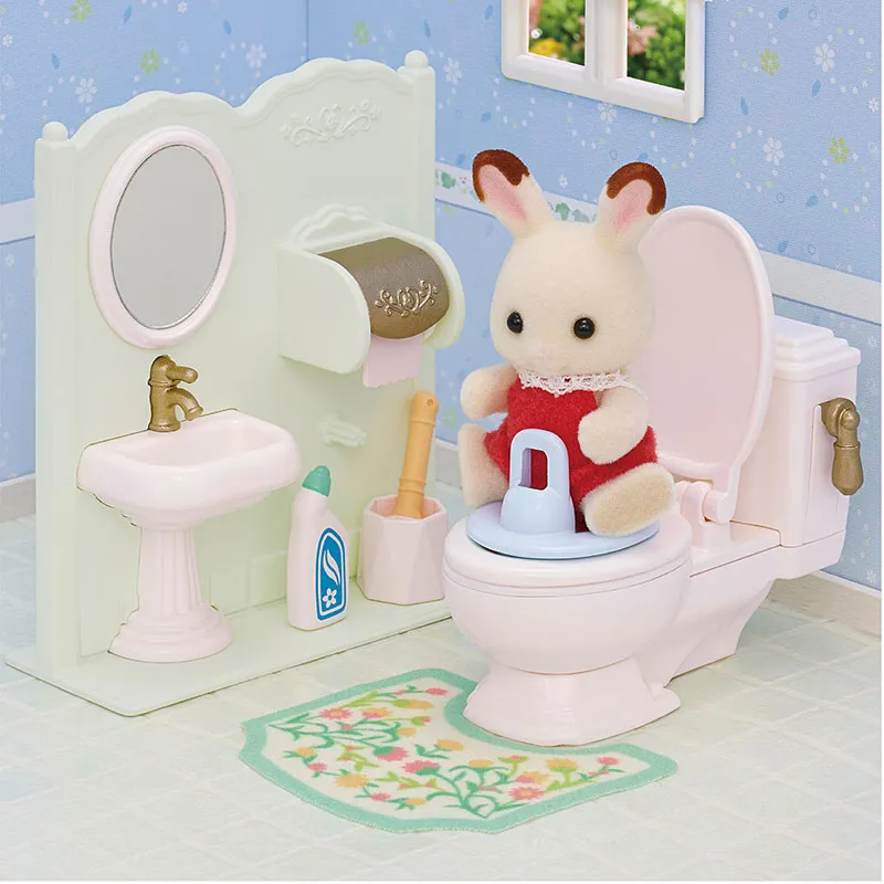 Toilettes - 8pcs-5