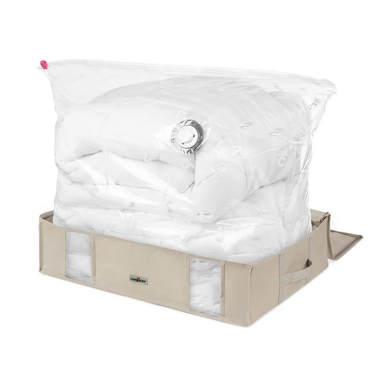 3 Housse de rangement sous vide - 210L - COMPACTOR-5