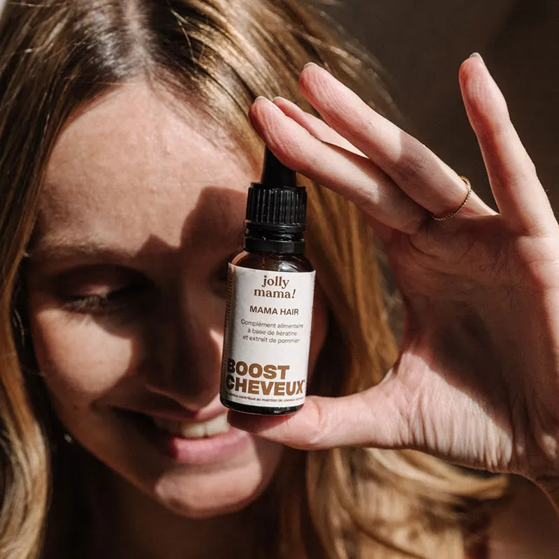 Complément Mama Hair Boost Cheveux - 15 jours-3