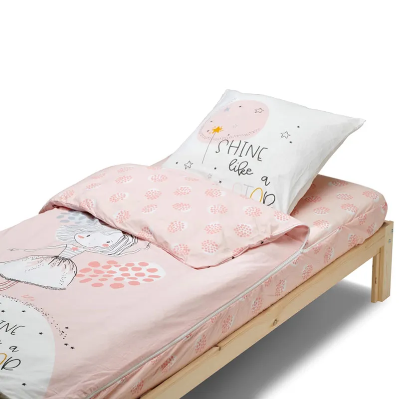 Caradou Shine enfant- Avec ou sans couette-0