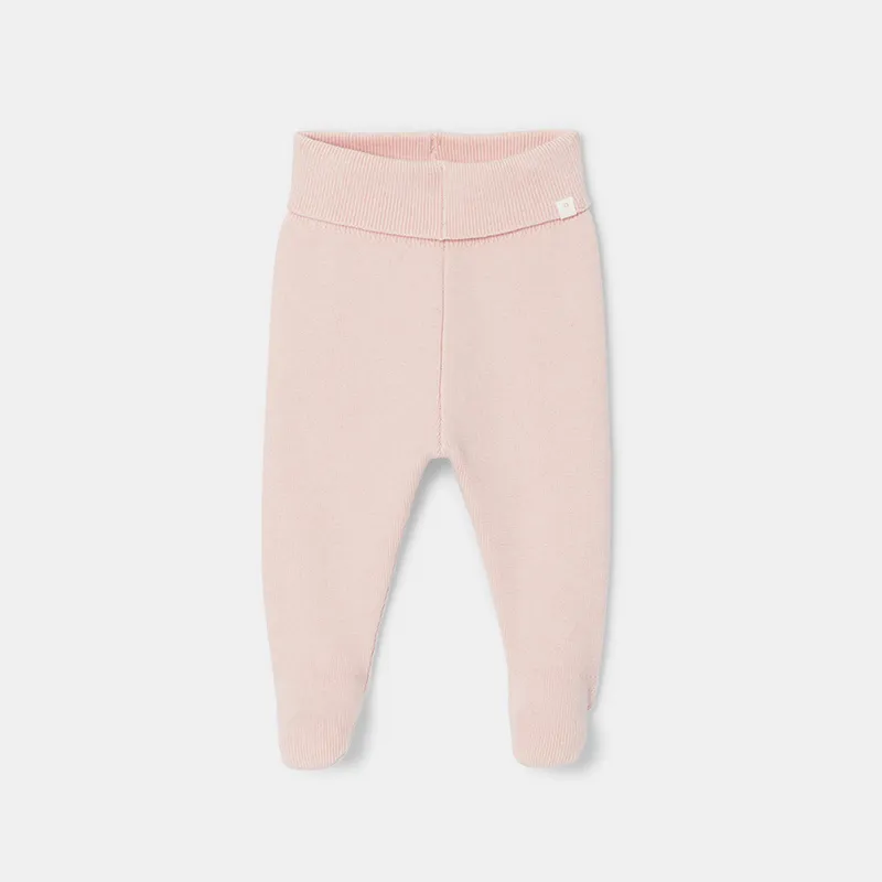 Ensemble long Mixte - Rose poudre-2