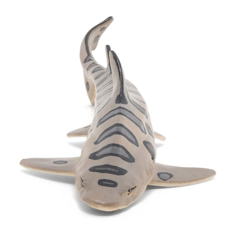 Requin léopard - 5,5x13,5x3,2cm-2