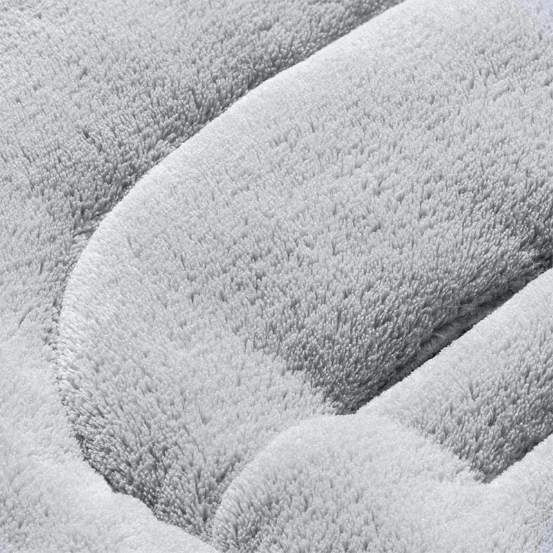 Chancelière pour Poussette Hiver - Gris-7
