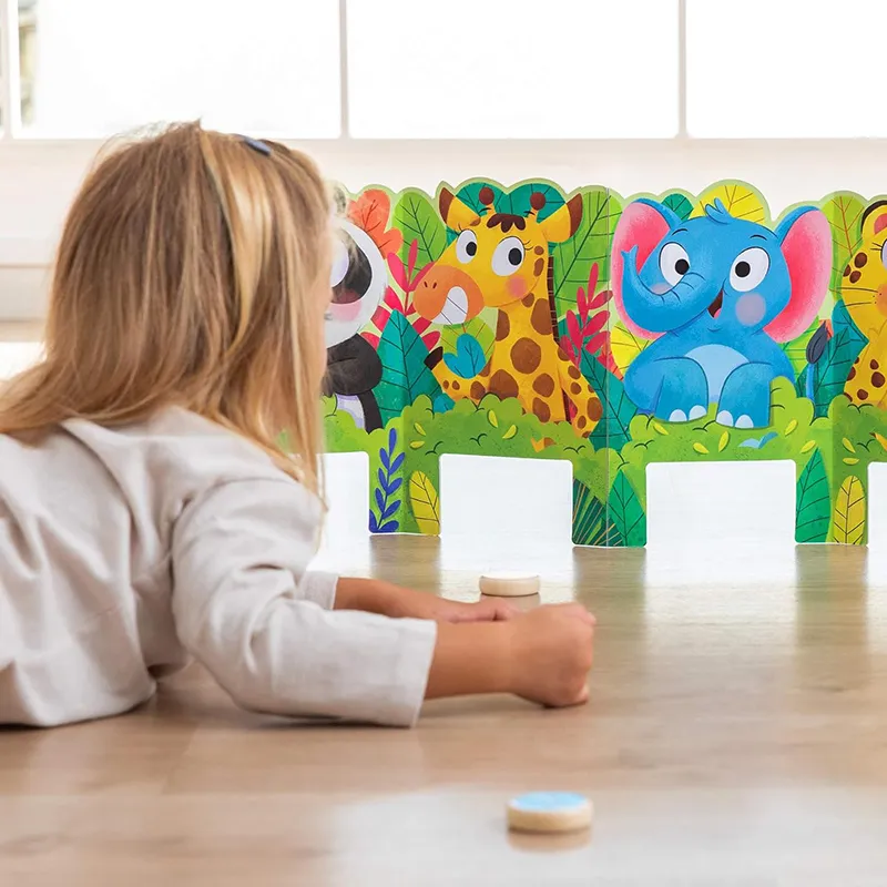 Jeu de dextérité Jungle Race 28pcs - 36m+-1