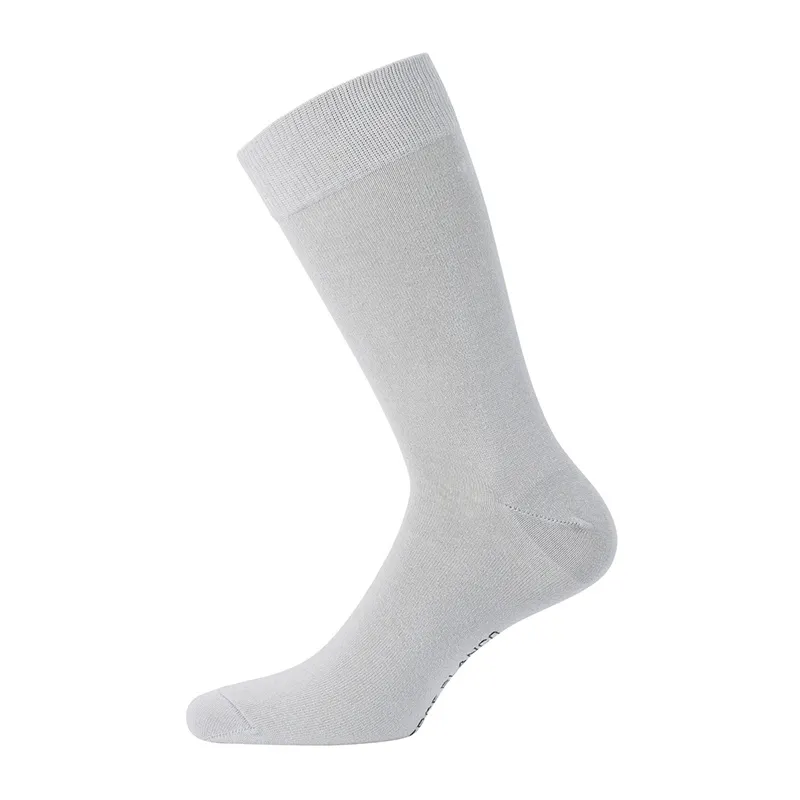 6 Paires de Chaussettes Homme Rayures - Noir/Marine/Gris-9