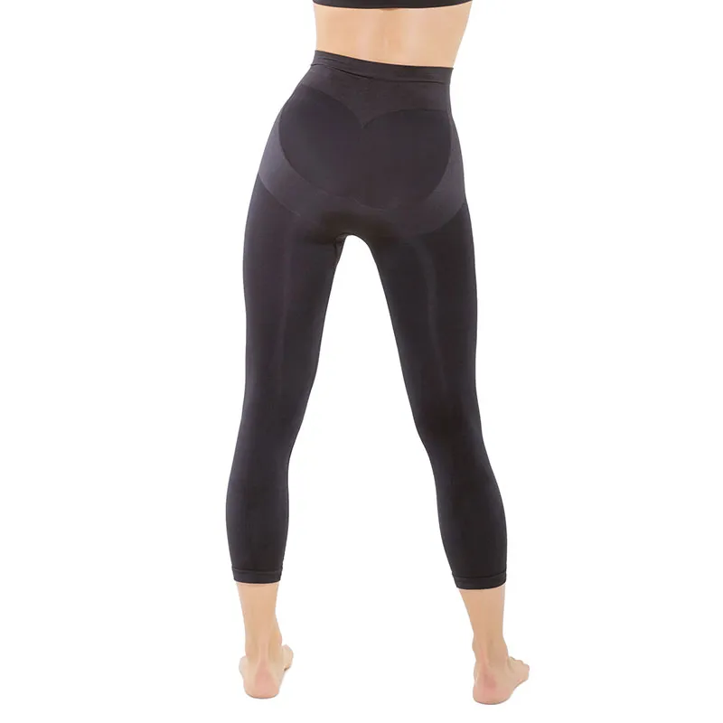 Legging minceur ultra sculptant Sport - Noir-2