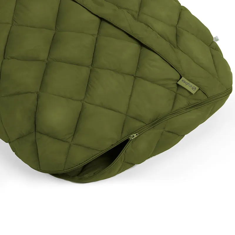 Chancelière Snogga Mini 2 Nature Green - 0m+-6