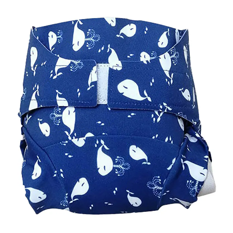 Culotte TMAC en filets de pêche recyclés - Chant des baleines-2
