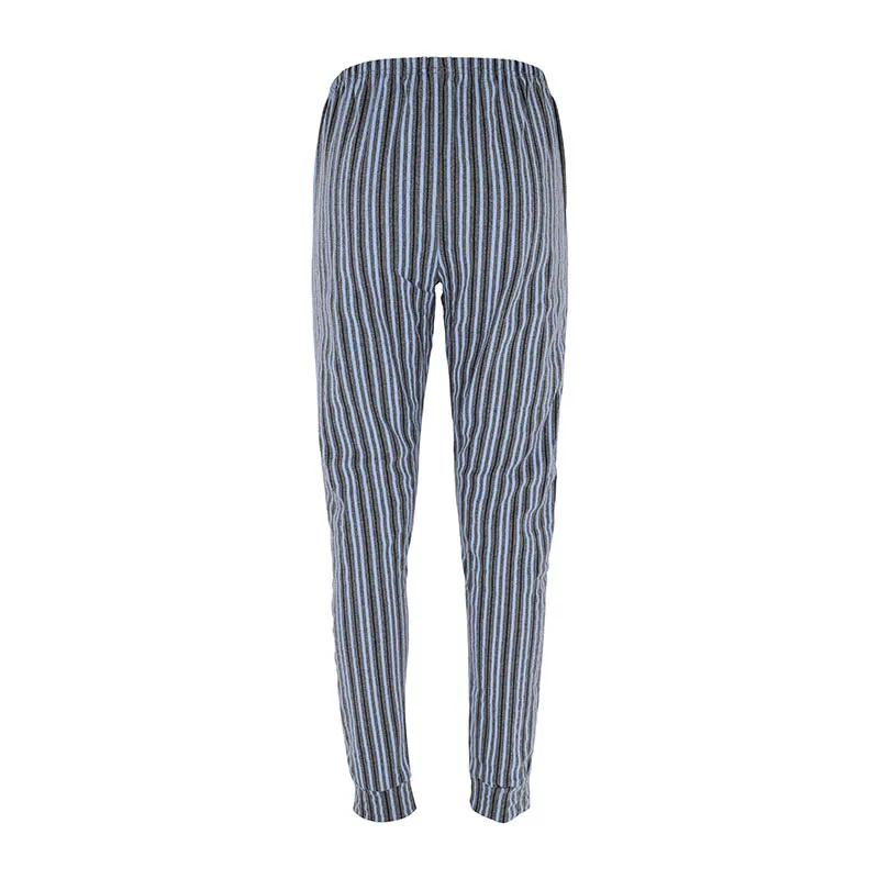 Pyjama Haut ML & Bas - Jeans-6