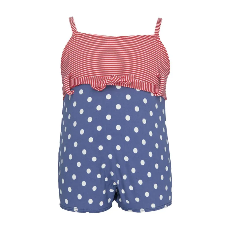 Maillot de bain Marin - Bleu-0