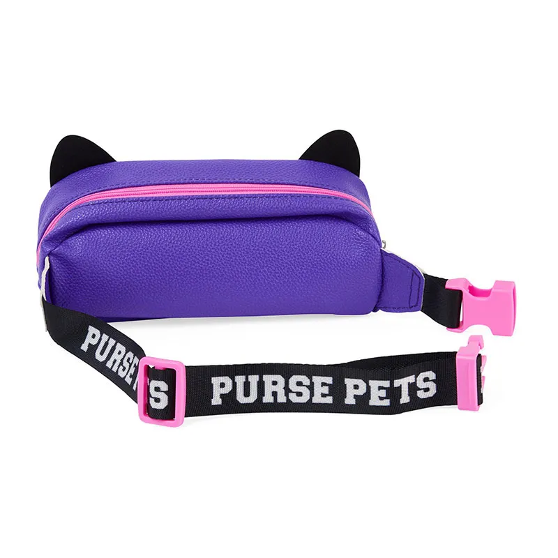 Sac banane interactif Guépard Purse pets - 5+-3