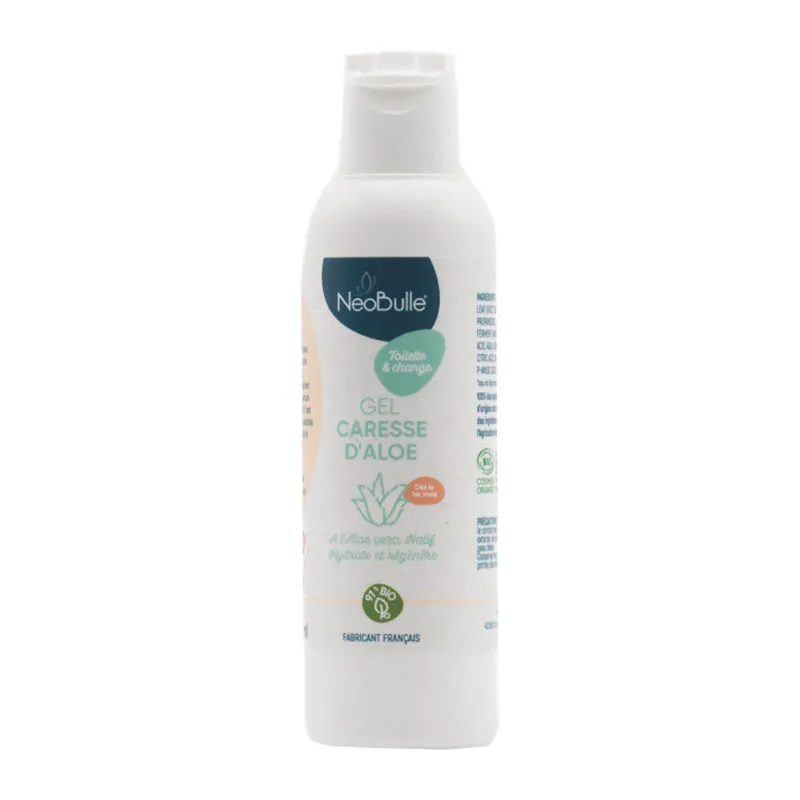 Gel Caresse d'Aloe Vera - 125ml-0