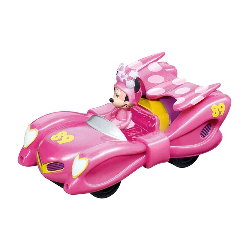 Circuit de course Mickey 2,4m - 36m+-4