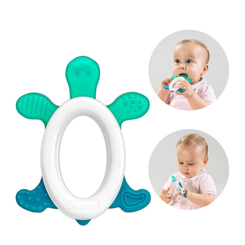 Anneau de dentition réfrigérant Cool & Play - 0m+ - REER-1