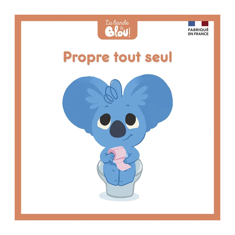 La bande à Blou Tout propre tout seul - 3+-0