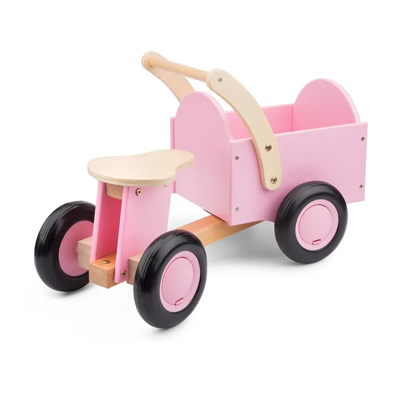 Triporteur Rose - 18m+-2