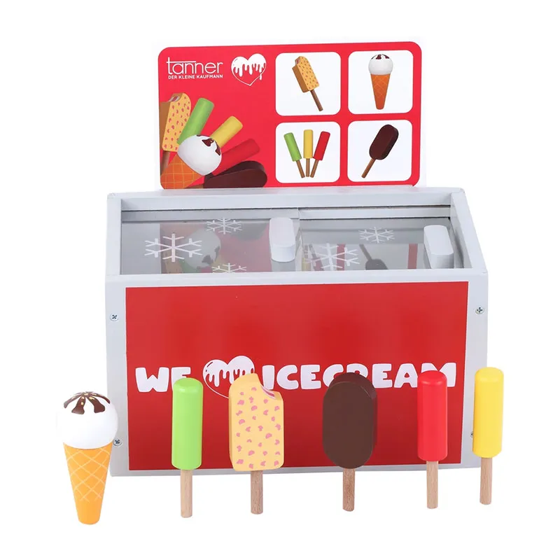Stand de glaces enfant Langnese - 36m+-0