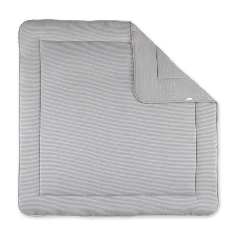 Tapis de parc Dunes Gris chiné - 100x100cm-0