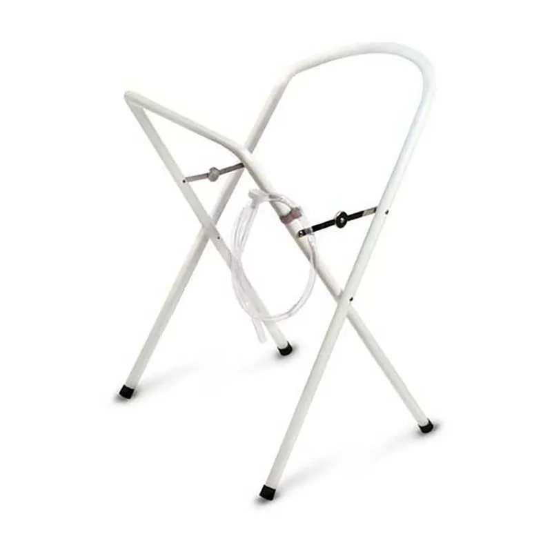 Baignoire transat + Petit support Gris - 0-6m-2