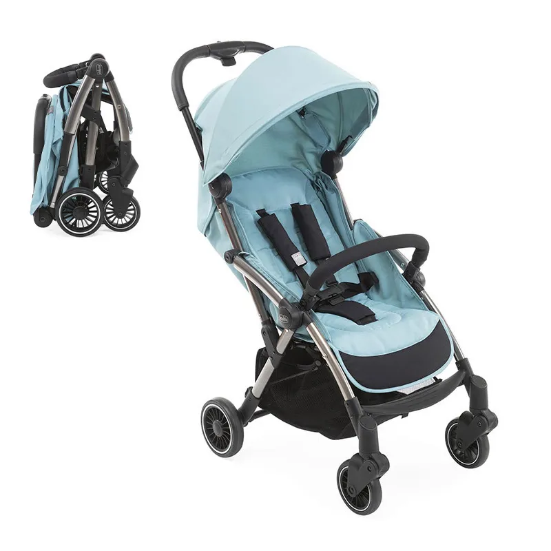 Poussette ultra-compacte Cheerio Hydra - 6m+-0