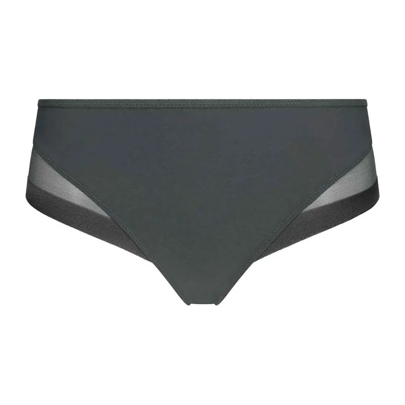Culotte Generous Femme - Vert/Gris-2