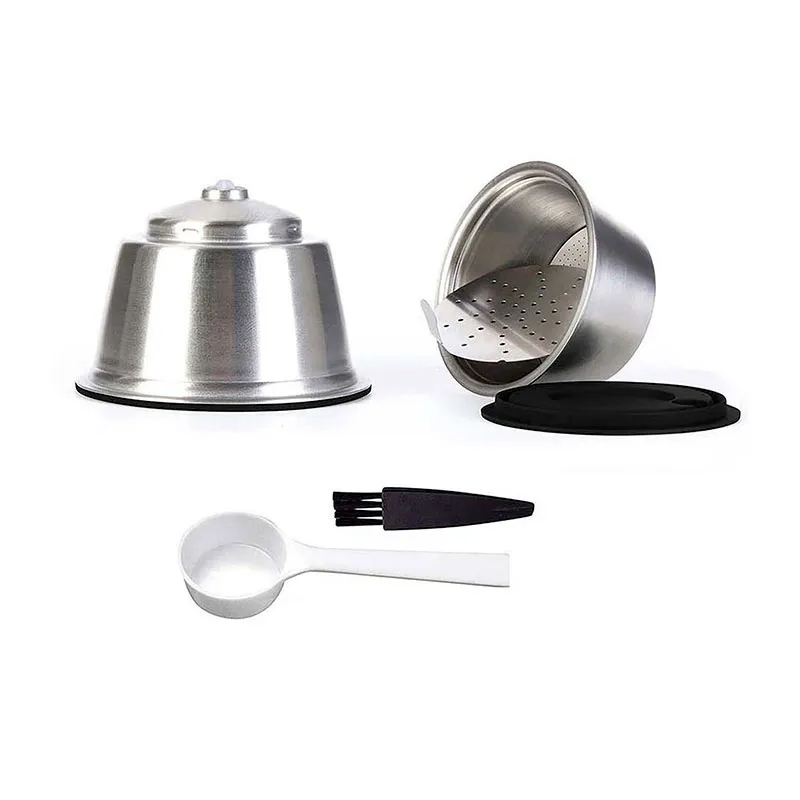 Capsule réutilisable Dolce Gusto - 5,3x5,3x3,5cm-0