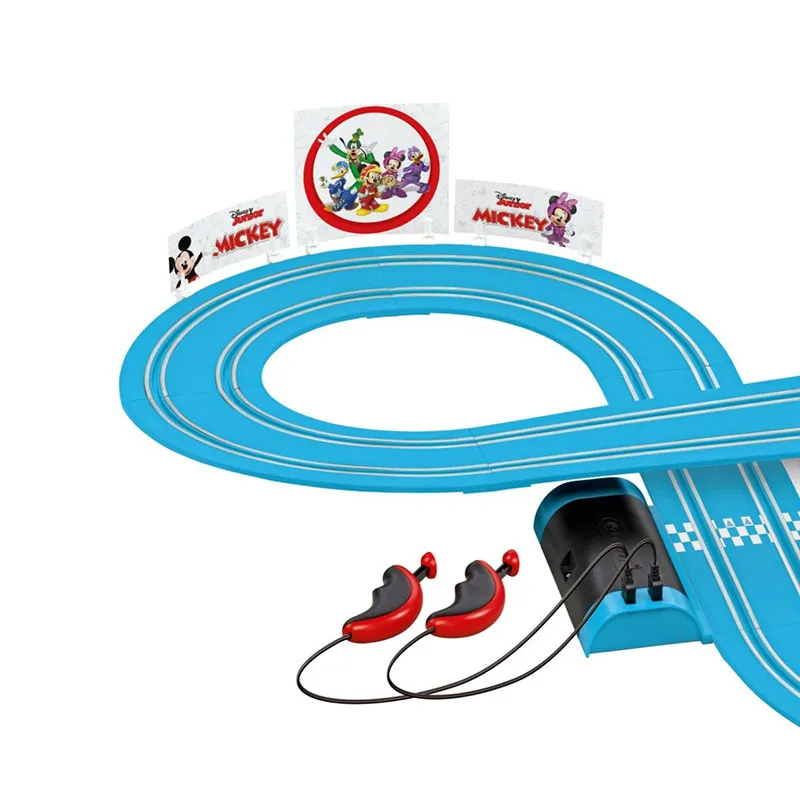 Circuit de course Mickey 2,4m - 36m+-3