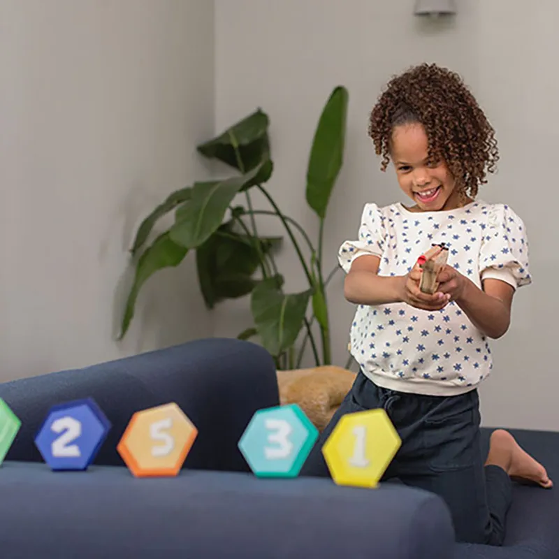 Jeu de cibles Shoot'm - 6+-0