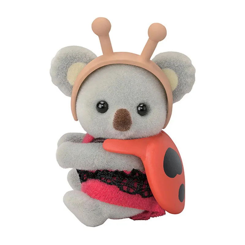 Sachets surprise Les bébés de la forêt Aléa. - 2pcs-1