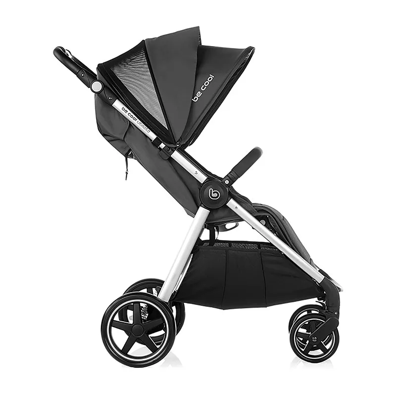 Poussette Citadine Ultimate Be Graphite - 6m+-4