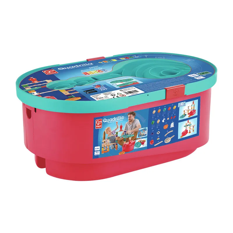 Coffret circuit de billes 90pcs - 4+-2