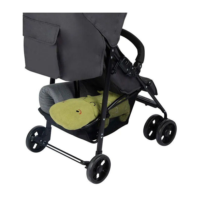 Poussette Canne Foggy Comfort Mineral Graphite - 6m+-5