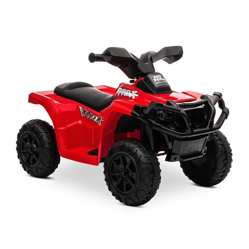 Quad élec. S-Quad Rouge - 36m+-1