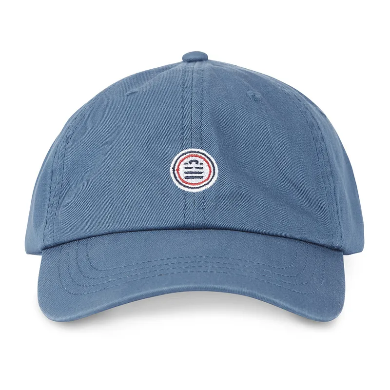 Casquette Homme Dad cap - Bleu-6