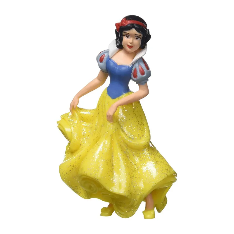 Figurine Blanche-Neige - 9cm-0