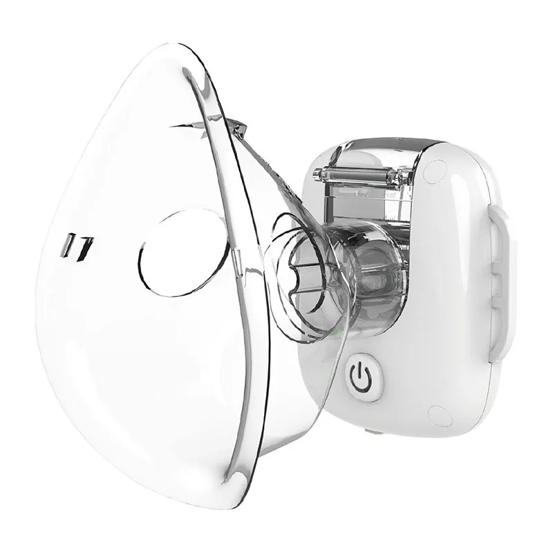 Nébuliseur Inhalateur respiratoire Nebi Air Mask-0