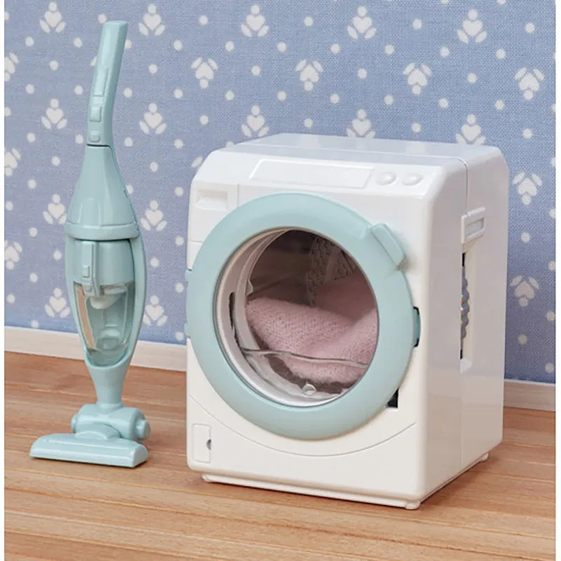 Machine à laver & aspirateur - 2pcs-3
