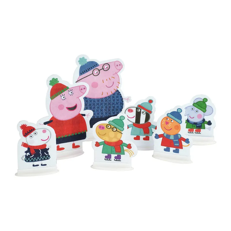 Calendrier de l'Avent Peppa Pig 35 surprises - 36m+-9