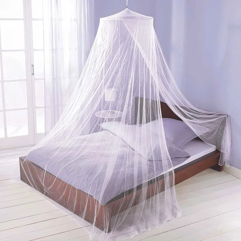 Moustiquaire pour lit double - 260x720x60cm-0