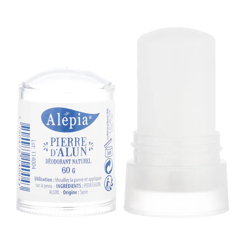 Pierre d'Alun Déodorant Naturel - 60g-2
