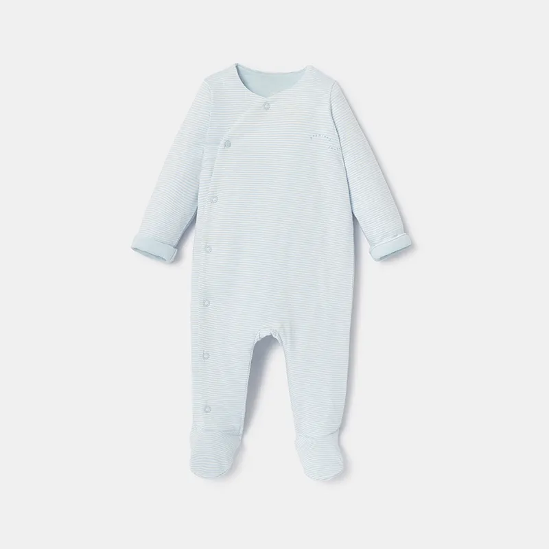 Dors-bien Mixte - Bleu doux-0