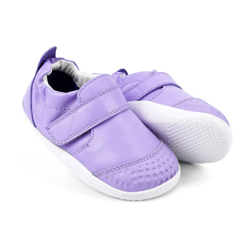 Chaussures Xplorer Go Lilac - Bobux-0
