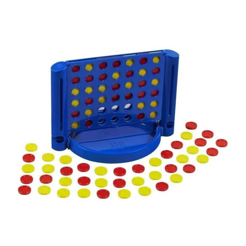 Jeu Puissance 4 Édition Voyage - 6+-1