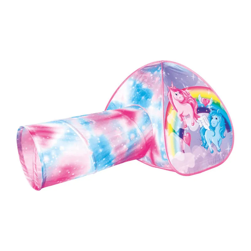 Tente + Tunnel Licorne - 36m+-0