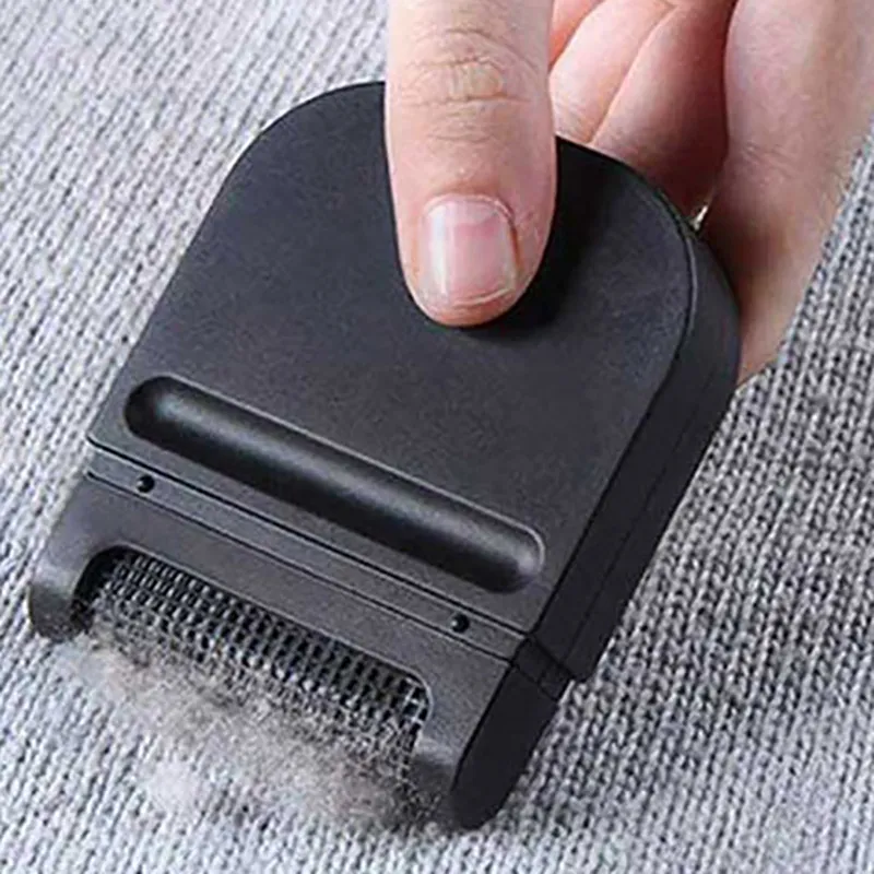 Rasoir anti-bouloche - Noir-0