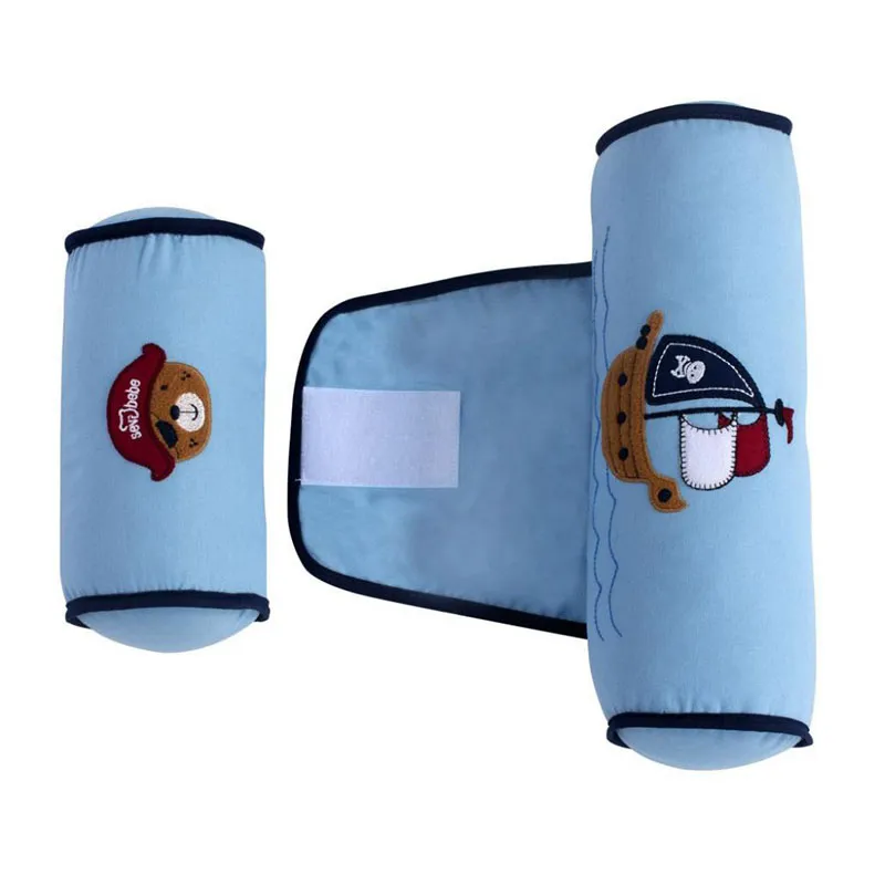 Cale bébé Bleu - 0m+-3
