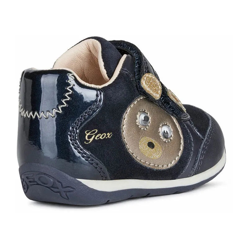Premiers pas Each Ourson - Marine-3