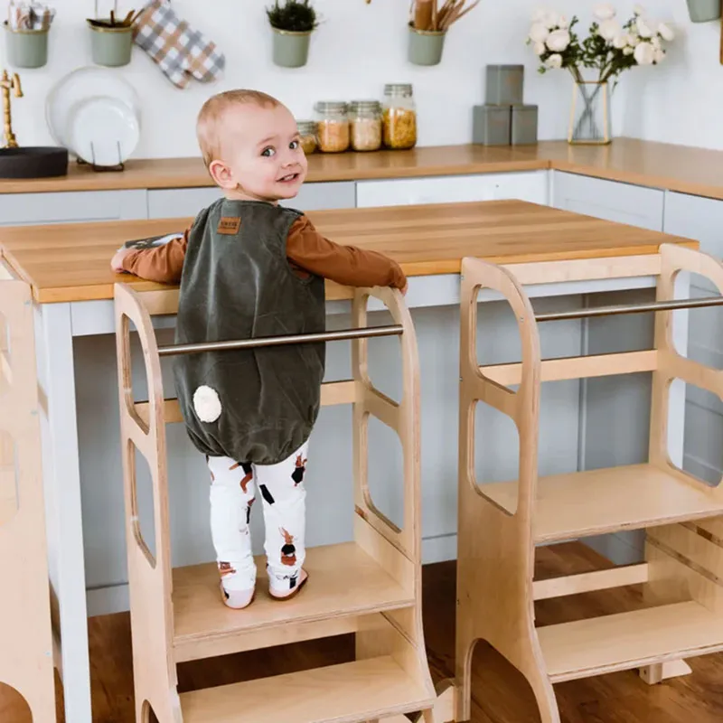 Tour d'apprentissage Step Up Gris - 18m+-15